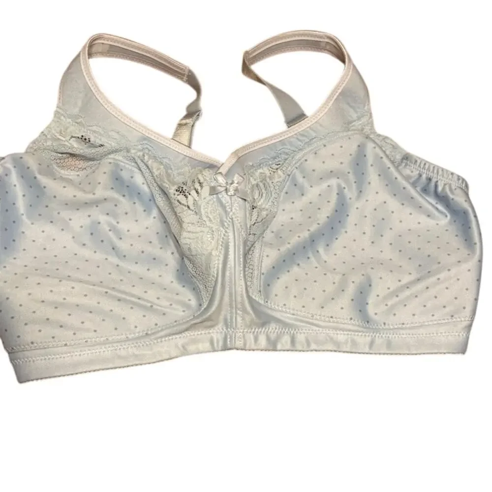 Glamorise wireless minimizer bra 38H